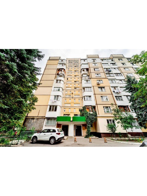 Vând! Apartament cu 2 odăi, Buiucani