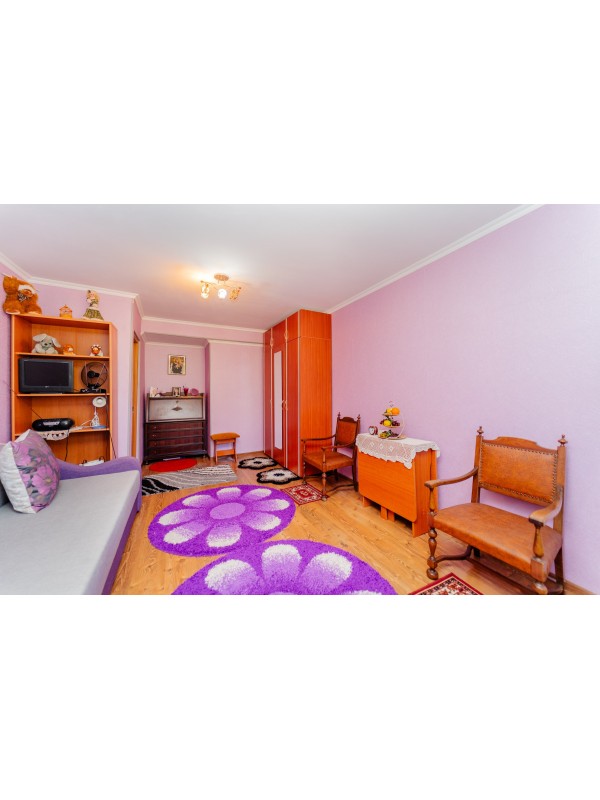 Vândut! Buiucani - Apartament 42m2!!!