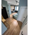 Apartament cu 2 camere și living 